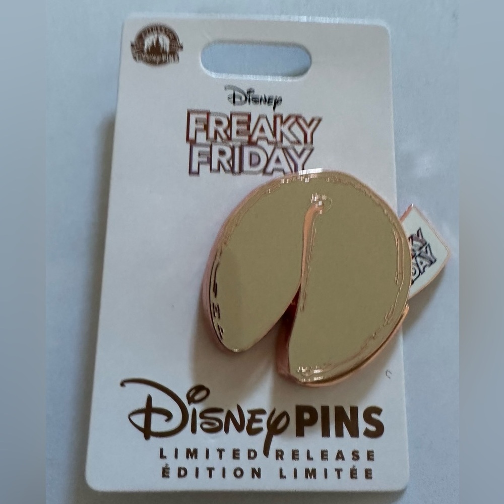 Limited edition Disney freaky Friday pin